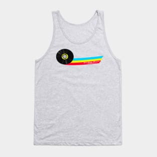 Vinyl Monkey Magic Allstars Tank Top